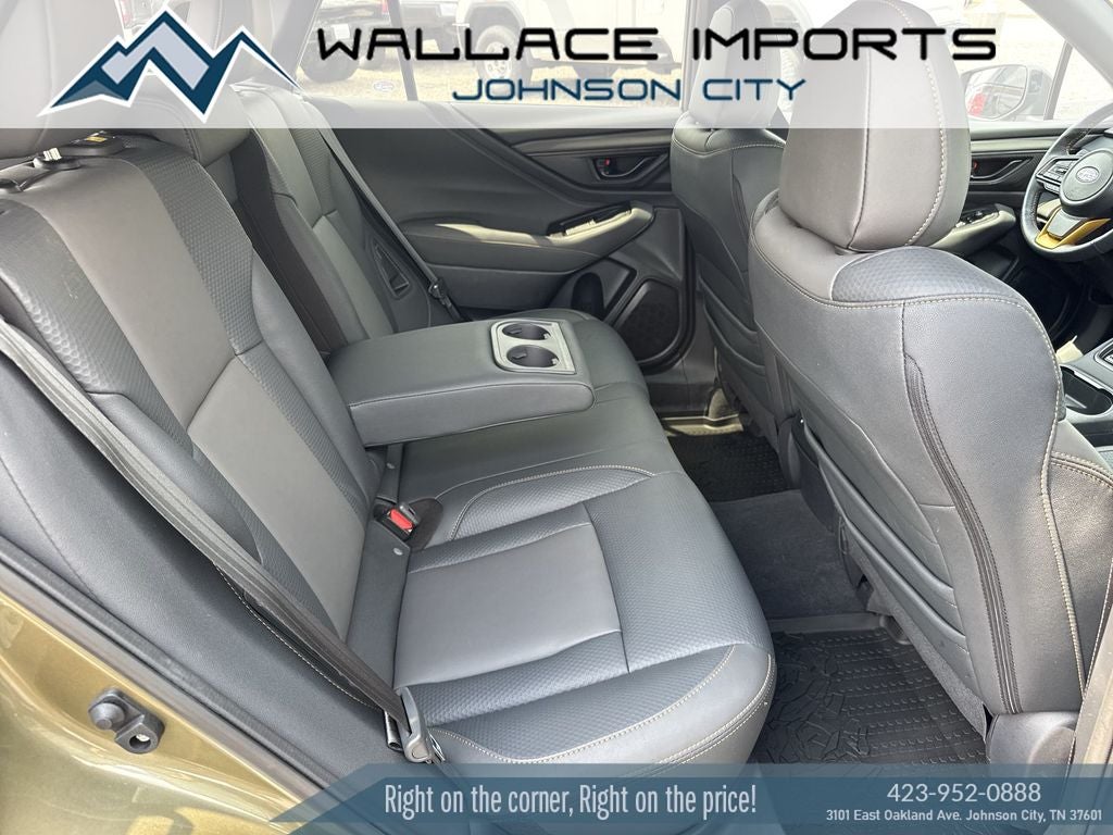 2024 Subaru Outback Wilderness