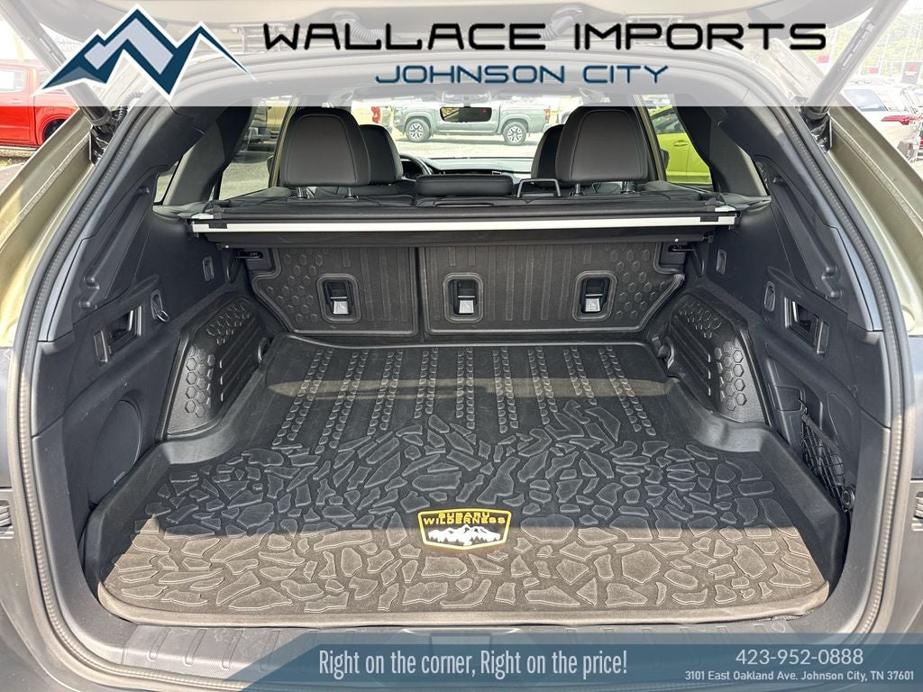 2024 Subaru Outback Wilderness