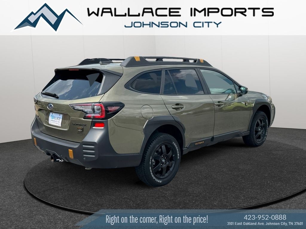 2024 Subaru Outback Wilderness