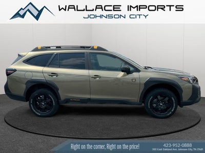 2024 Subaru Outback Wilderness