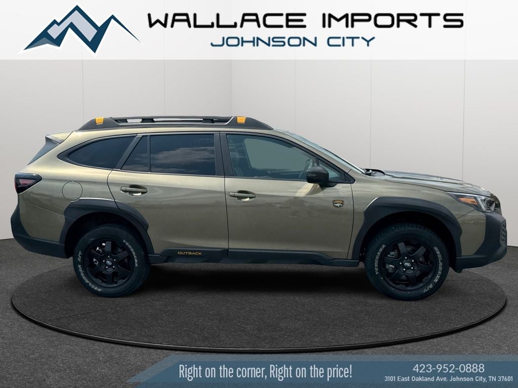2024 Subaru Outback Wilderness