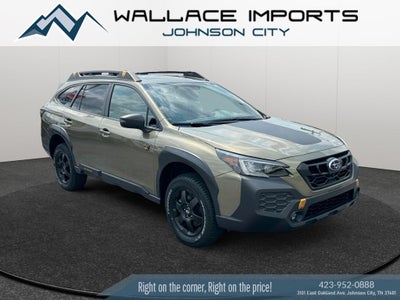 2024 Subaru Outback Wilderness