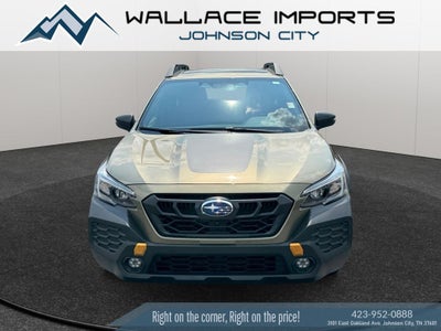 2024 Subaru Outback Wilderness