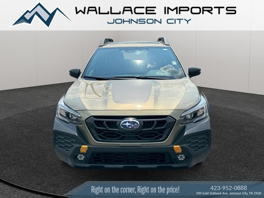 2024 Subaru Outback Wilderness