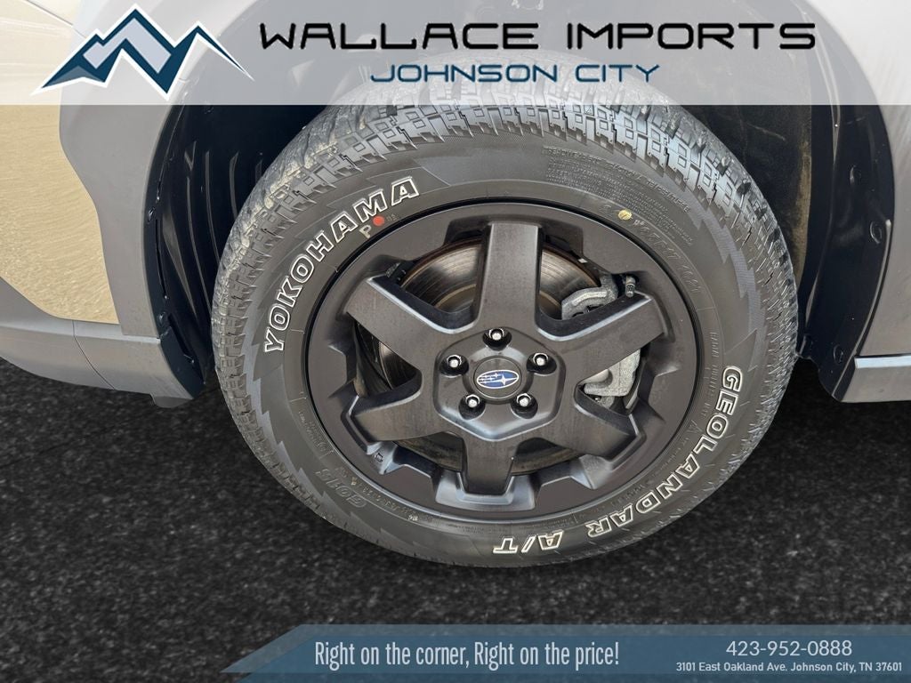 2024 Subaru Outback Wilderness