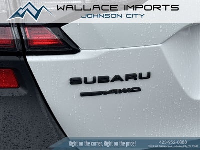 2025 Subaru Outback Wilderness