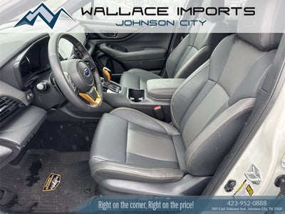 2025 Subaru Outback Wilderness