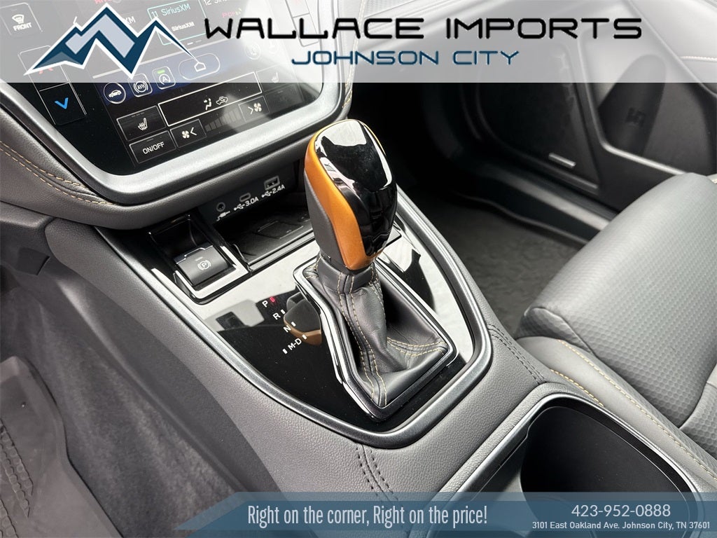 2025 Subaru Outback Wilderness