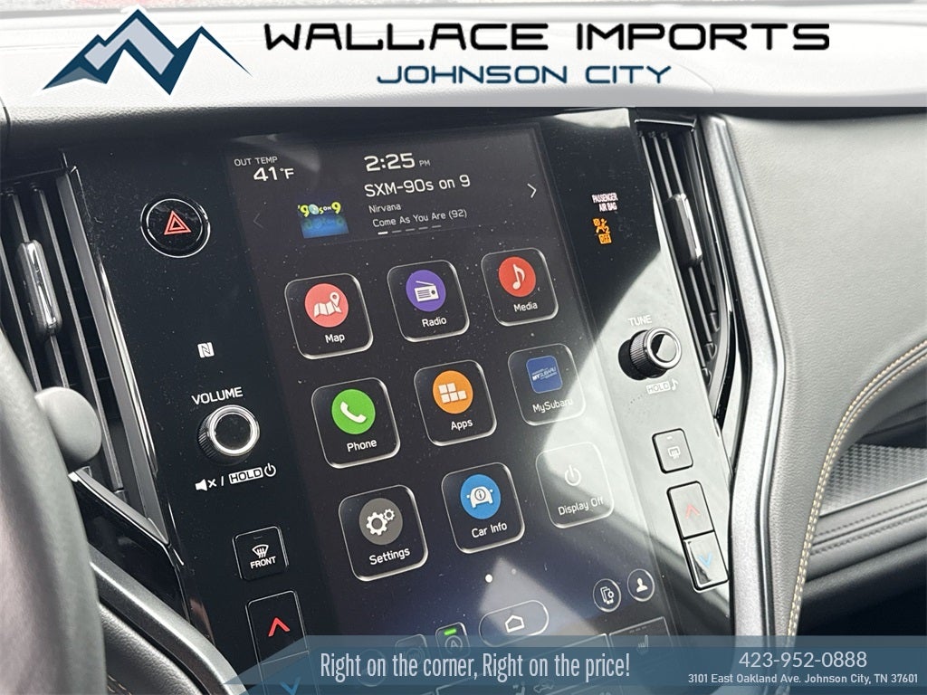 2025 Subaru Outback Wilderness