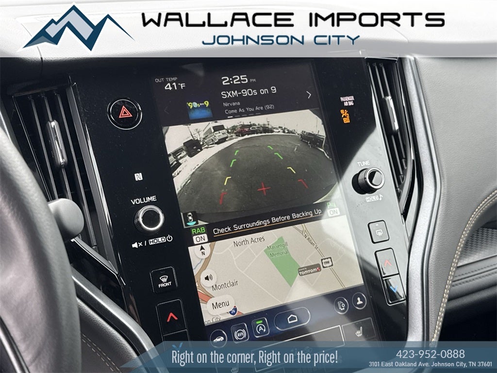 2025 Subaru Outback Wilderness