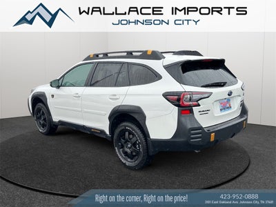 2025 Subaru Outback Wilderness
