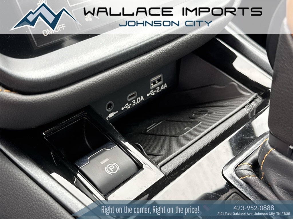 2025 Subaru Outback Wilderness