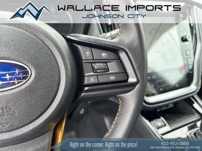 2025 Subaru Outback Wilderness