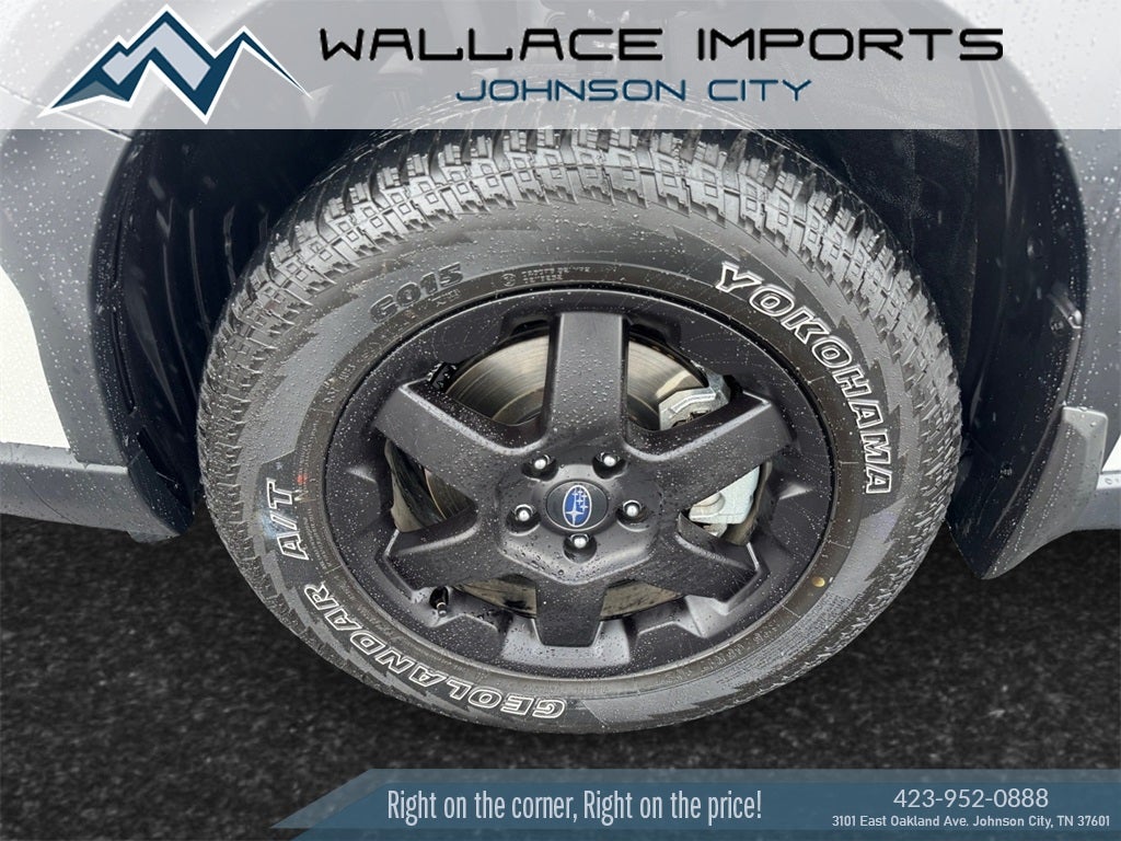 2025 Subaru Outback Wilderness