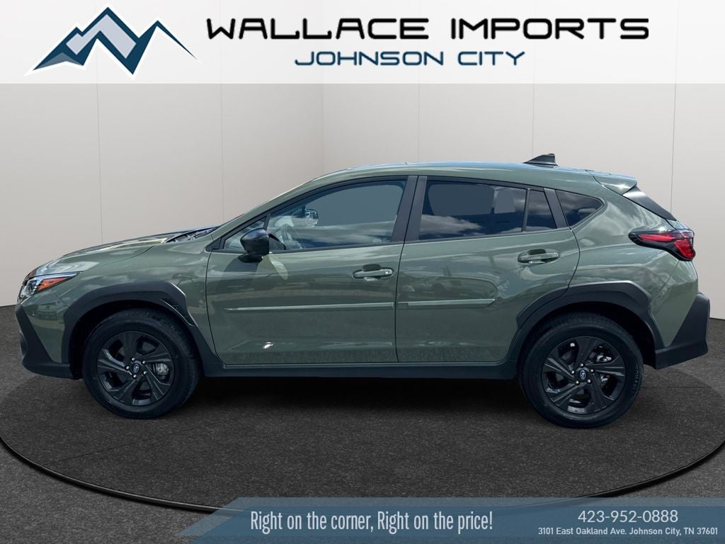 2026 Subaru Crosstrek Base
