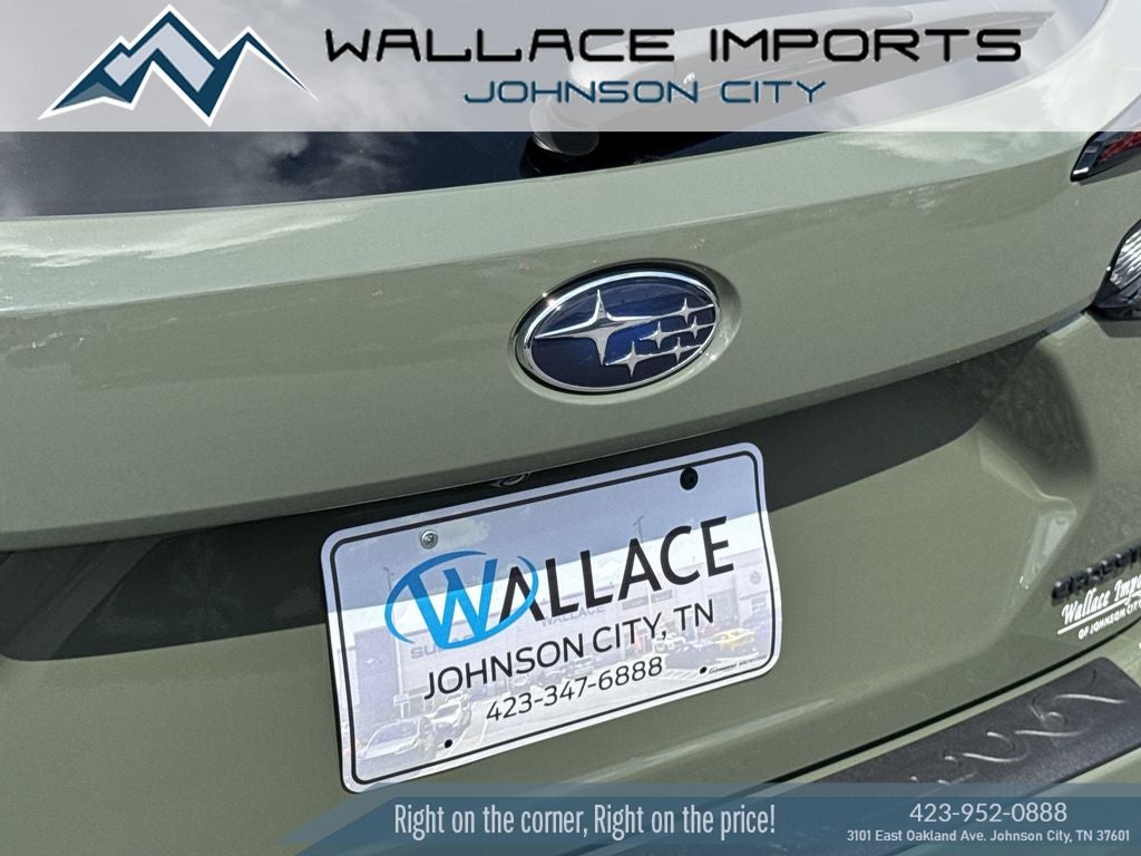 2026 Subaru Crosstrek Base