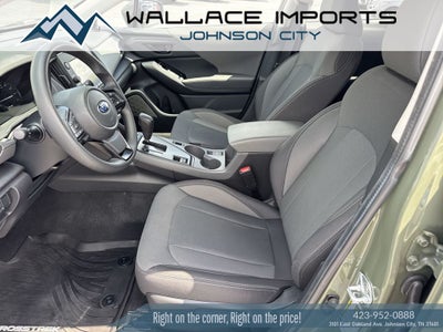 2026 Subaru Crosstrek Base