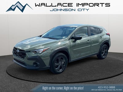 2026 Subaru Crosstrek Base