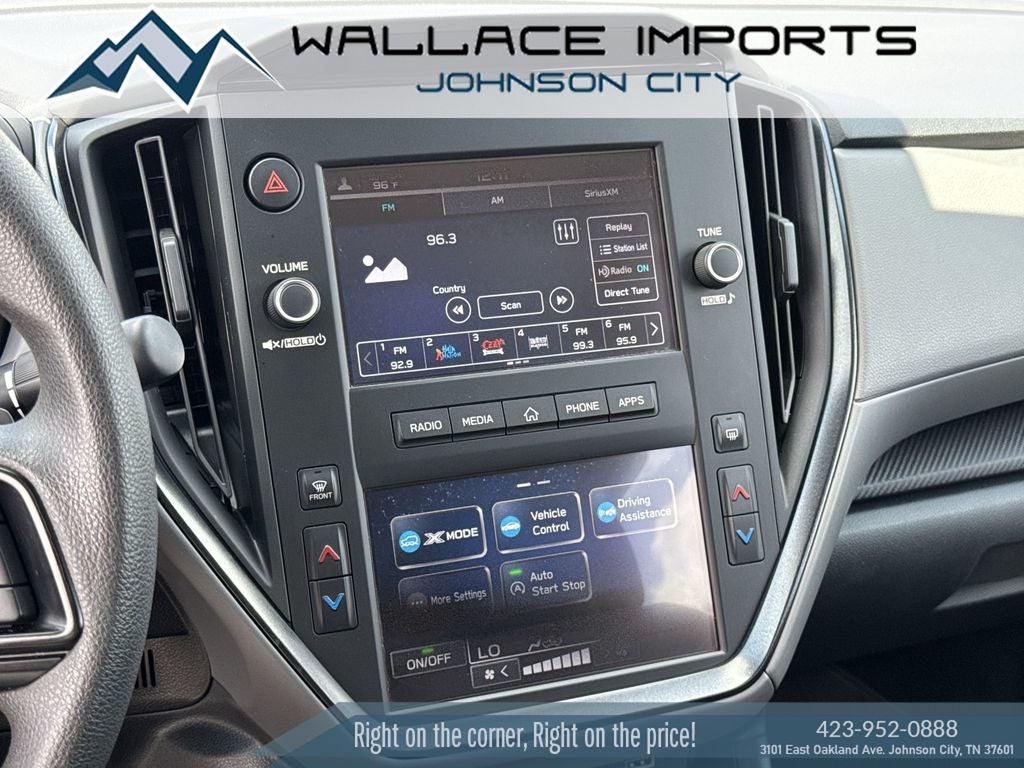 2026 Subaru Crosstrek Base