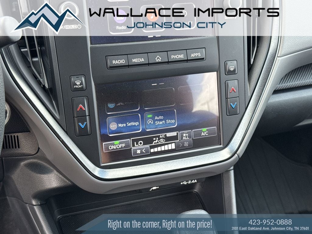 2026 Subaru Crosstrek Base