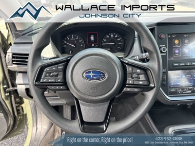 2026 Subaru Crosstrek Base