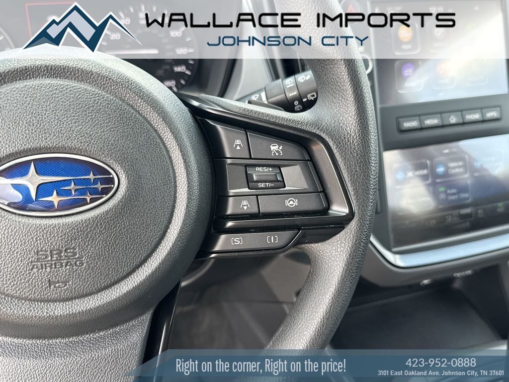 2026 Subaru Crosstrek Base