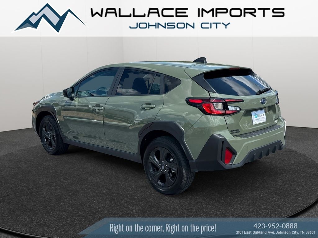 2026 Subaru Crosstrek Base
