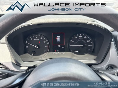 2026 Subaru Crosstrek Base