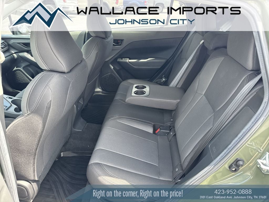2026 Subaru Crosstrek Base