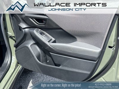 2026 Subaru Crosstrek Base