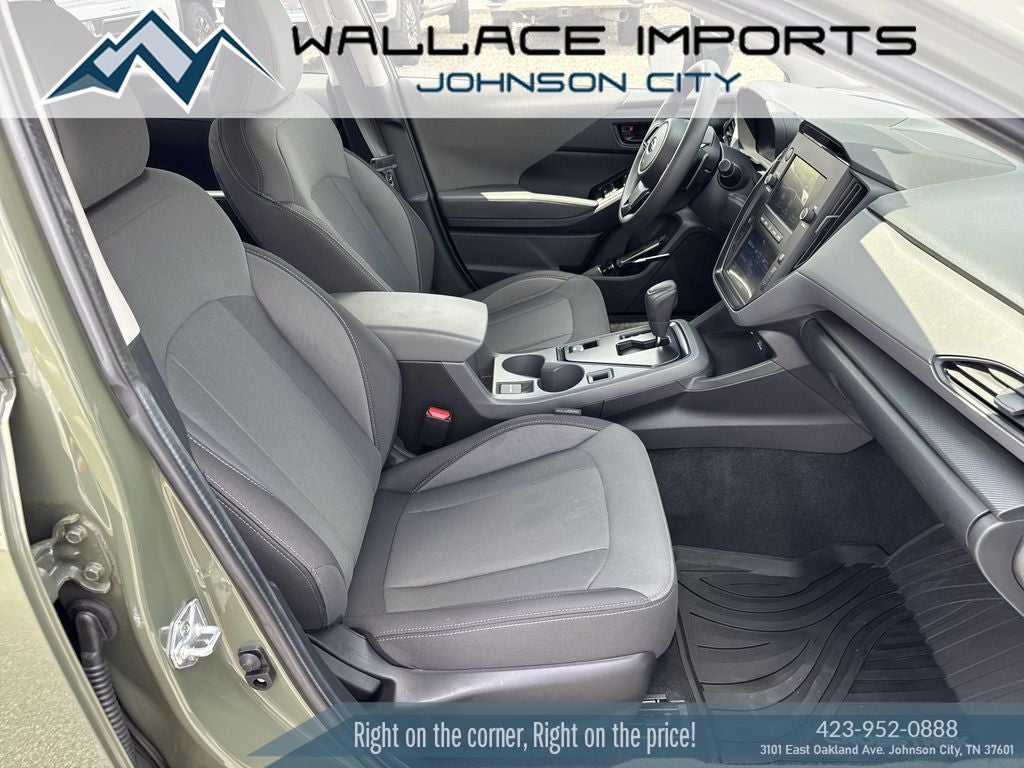 2026 Subaru Crosstrek Base