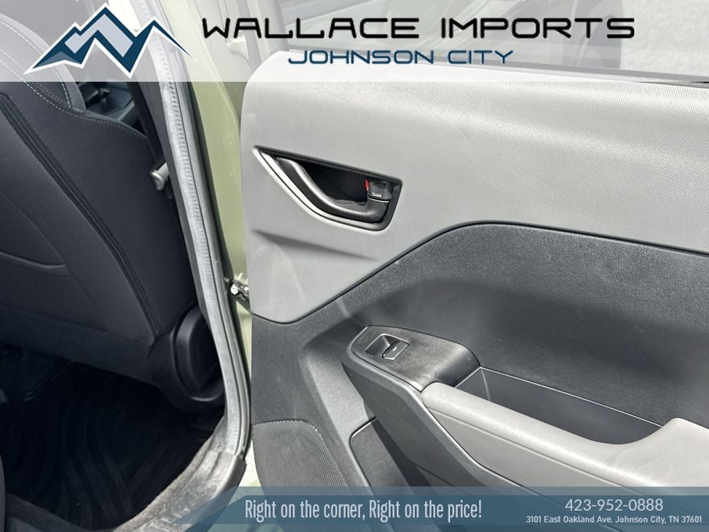 2026 Subaru Crosstrek Base