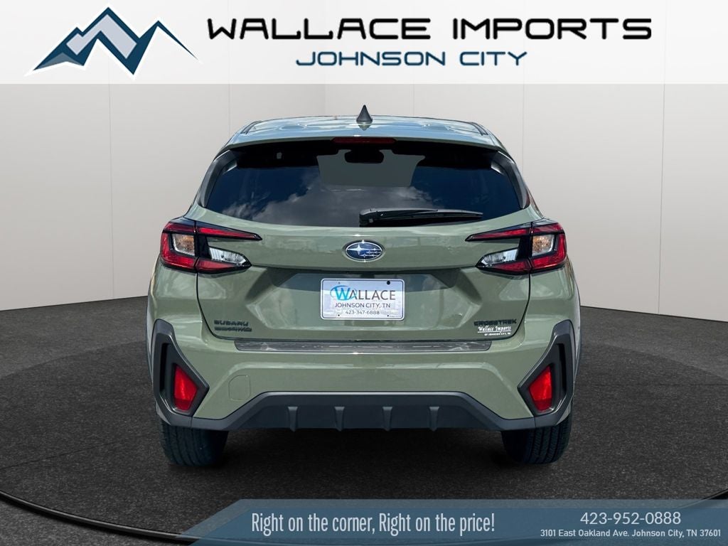 2026 Subaru Crosstrek Base