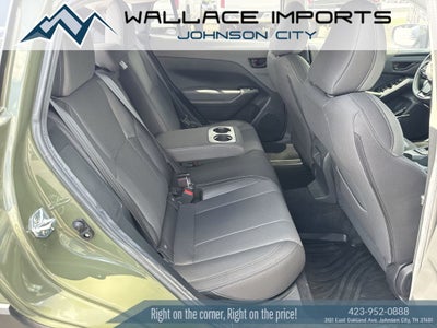 2026 Subaru Crosstrek Base