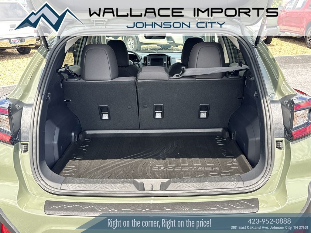 2026 Subaru Crosstrek Base
