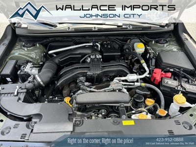 2026 Subaru Crosstrek Base