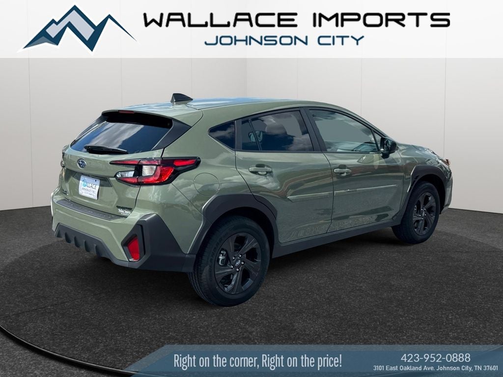 2026 Subaru Crosstrek Base