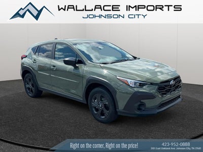 2026 Subaru Crosstrek Base