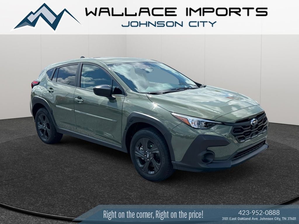 2026 Subaru Crosstrek Base