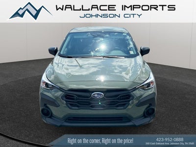 2026 Subaru Crosstrek Base