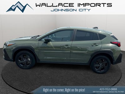 2026 Subaru Crosstrek Base