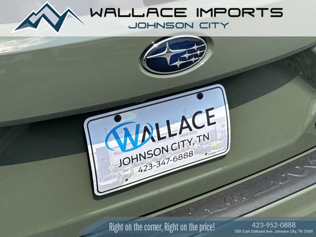 2026 Subaru Crosstrek Base