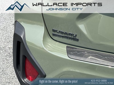 2026 Subaru Crosstrek Base