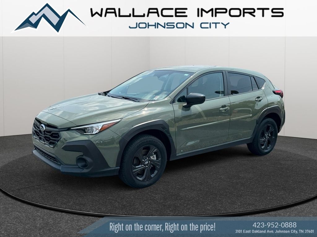 2026 Subaru Crosstrek Base