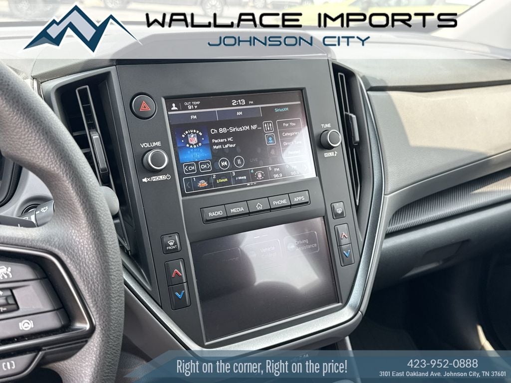 2026 Subaru Crosstrek Base
