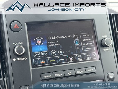 2026 Subaru Crosstrek Base