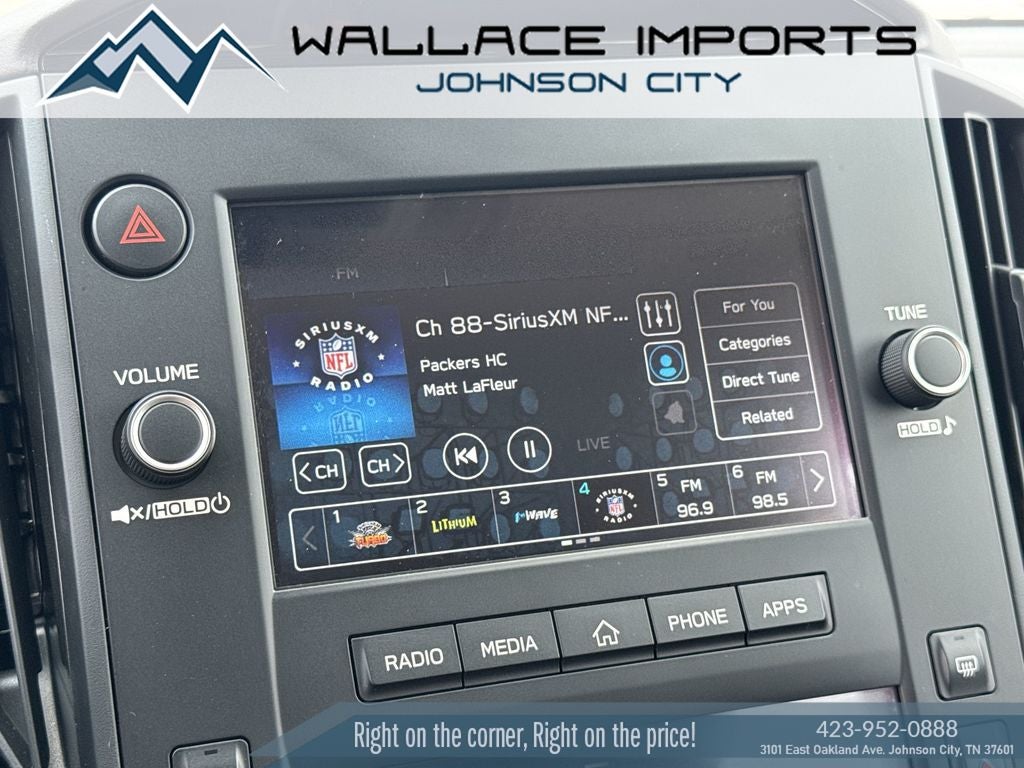 2026 Subaru Crosstrek Base