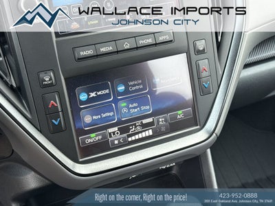 2026 Subaru Crosstrek Base