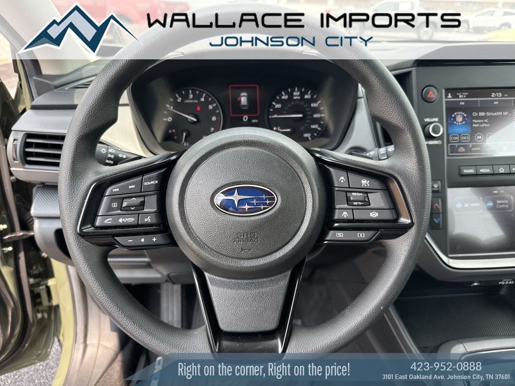 2026 Subaru Crosstrek Base