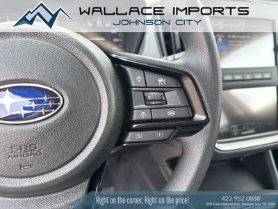 2026 Subaru Crosstrek Base
